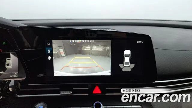 Hyundai Avante (CN7) id 2639569 из Кореи 16