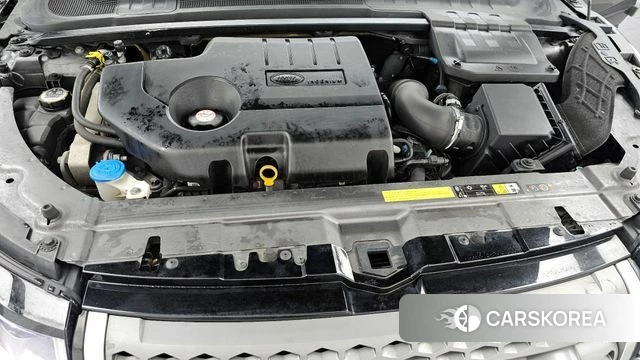 Land Rover Range Rover Evoque id 4339515 из Кореи 27