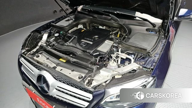 Mercedes-Benz GLC-Class X253 id 4285749 из Кореи 26