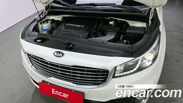 Kia All New Carnival id 2952250 из Кореи 16