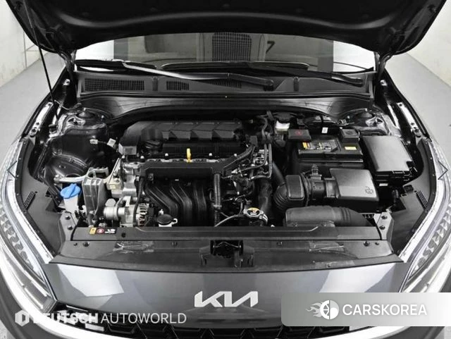 Kia The New K3 2nd generation id 3963789 из Кореи 16