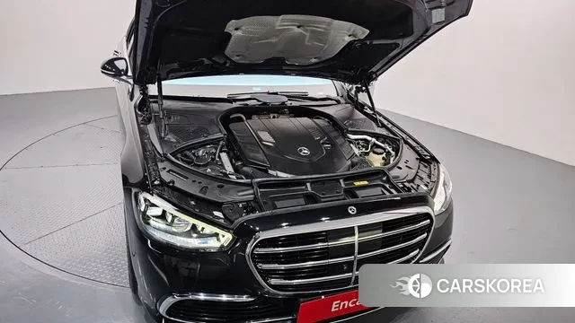 Mercedes-Benz S-Class W223 id 3343636 из Кореи 16