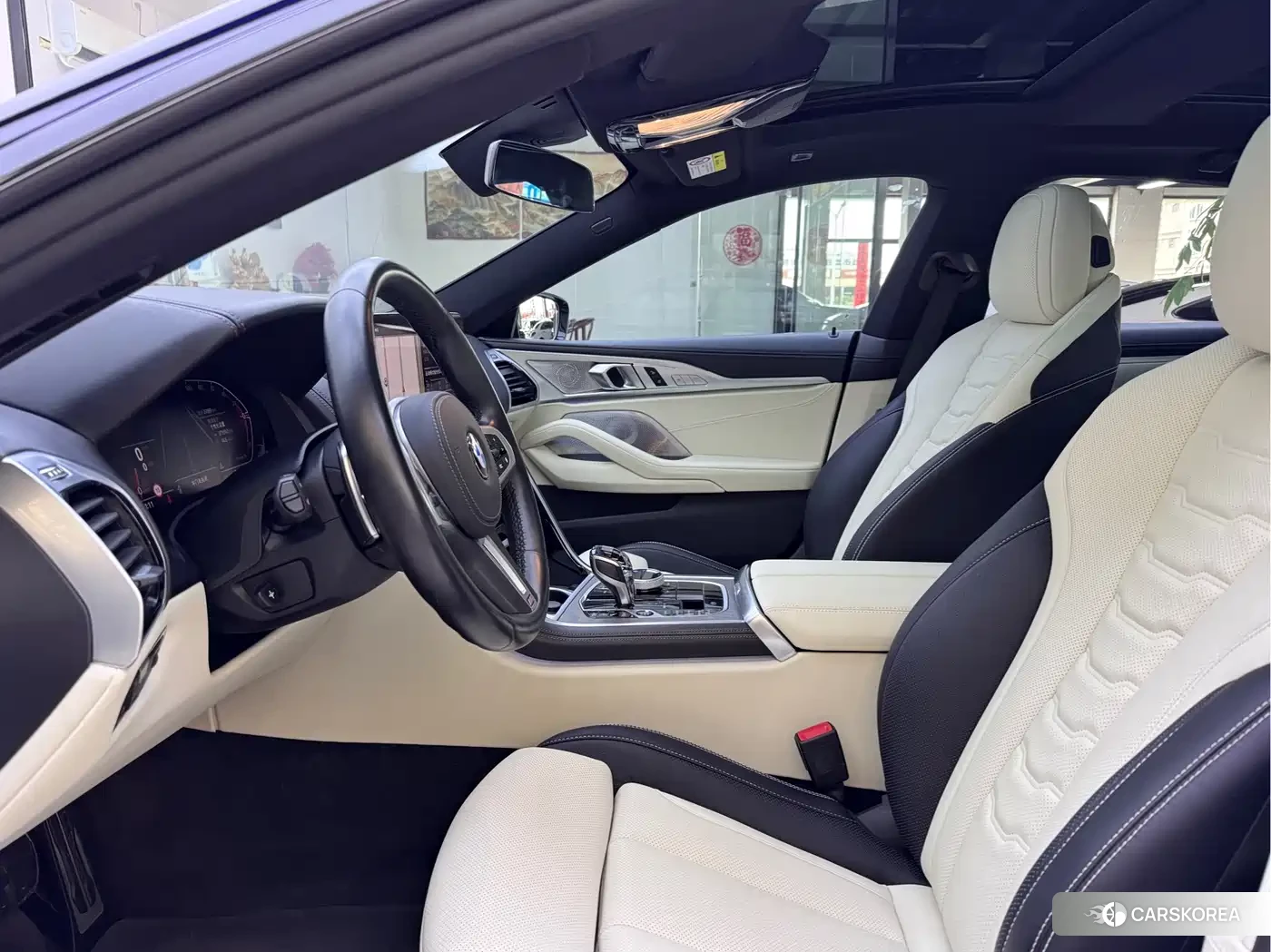BMW 8 series 2023 Синий из Китая, фото 6