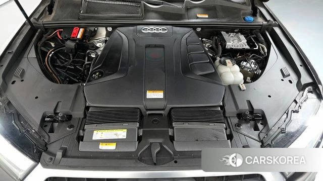 Audi Q7 (4M) id 4245742 из Кореи 16