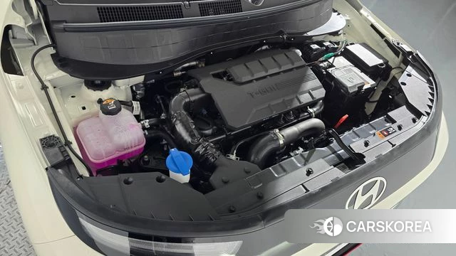 Hyundai The New Casper id 4222412 из Кореи 27