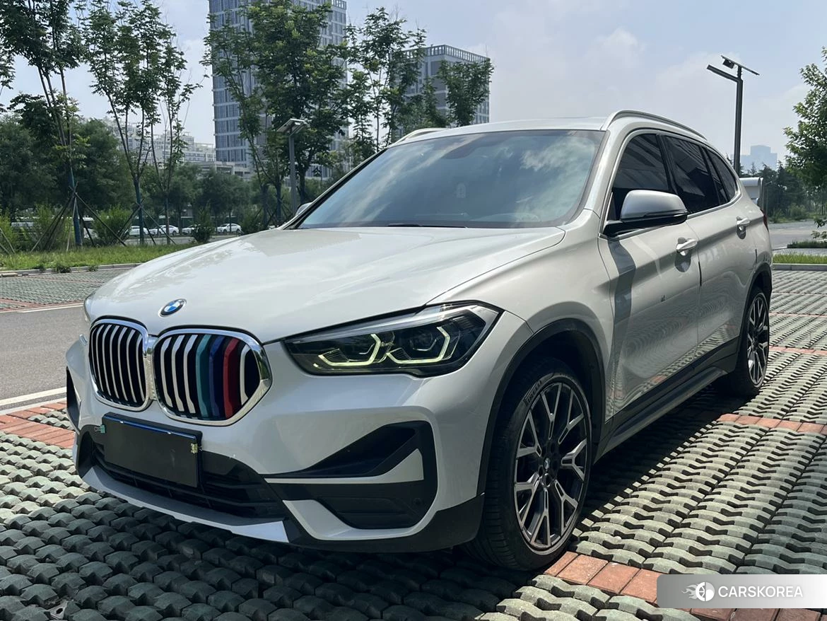 BMW X1 2019 Белый из Китая, фото 6
