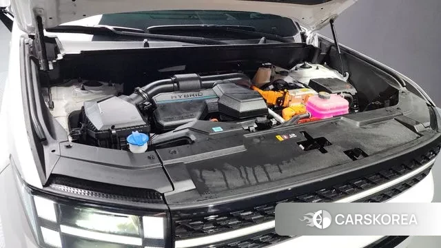 Hyundai Santa Fe (MX5) id 3405407 из Кореи 16