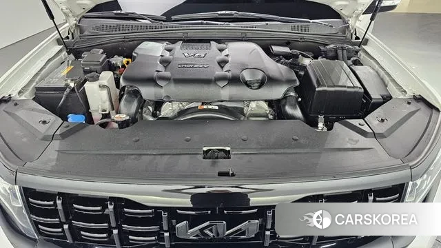 Kia Mohave Master id 3654051 из Кореи 16