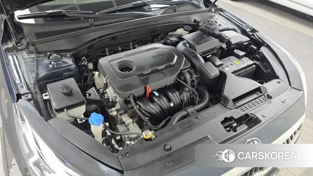 Kia Come New K7 id 4543517 из Кореи 16