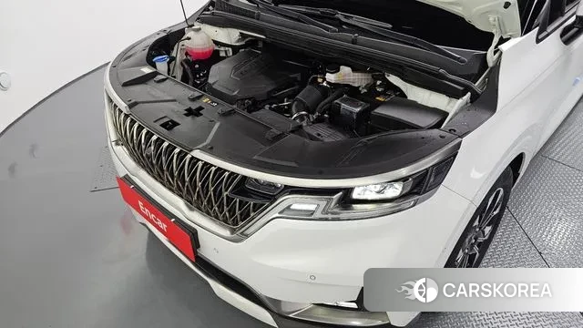 Kia Carnival 4th generation id 3310482 из Кореи 16