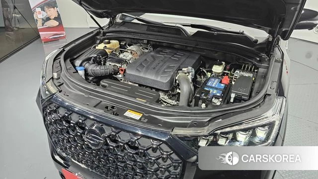 Ssangyong All New Rexton id 4556372 из Кореи 33