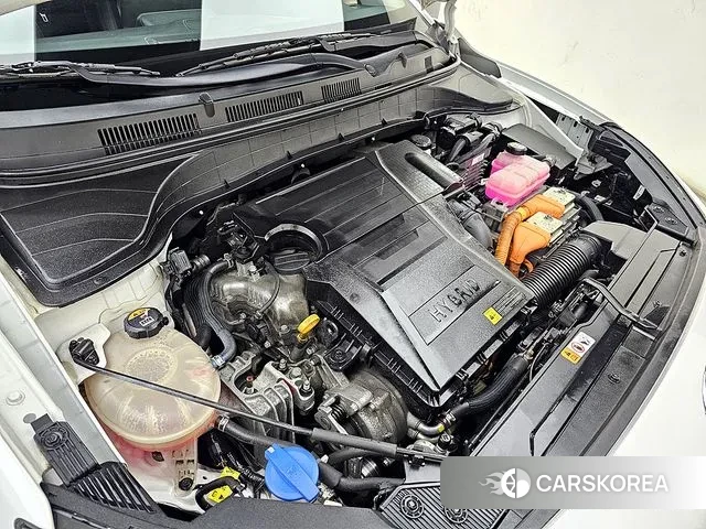 Hyundai The New Kona Hybrid id 3324057 из Кореи 16