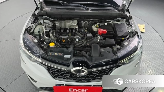 Renault Korea (Samsung) XM3 id 4395334 из Кореи 26