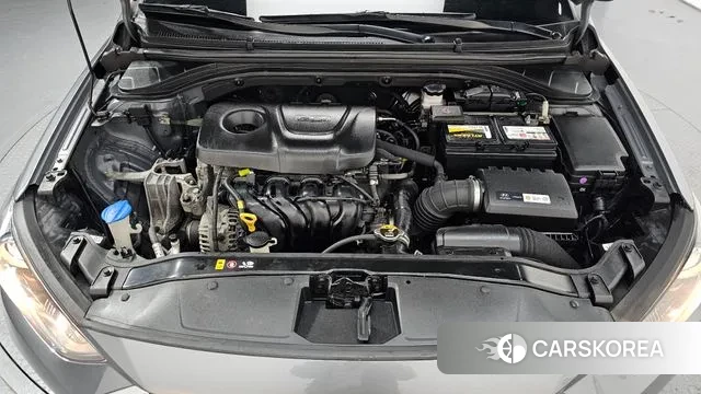 Hyundai Avante AD id 3460246 из Кореи 16