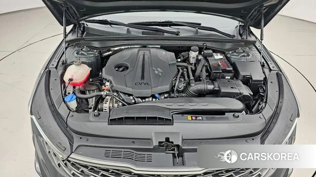 Kia K5 3rd generation id 4429311 из Кореи 16