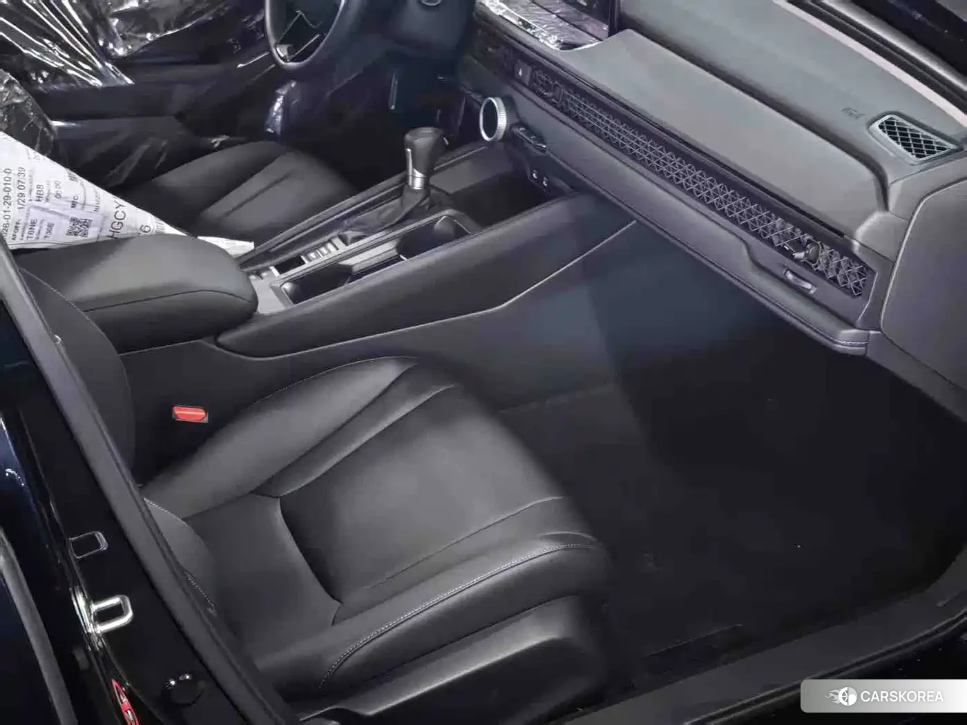 Honda Accord 2026 Синий из Китая, фото 6