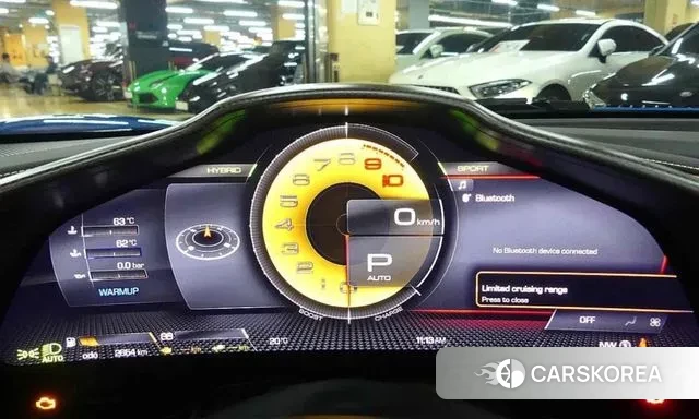 Ferrari 296 GTS id 3104135 из Кореи 16