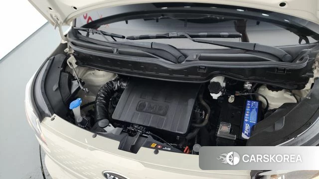 Kia The New Ray id 4224817 из Кореи 32