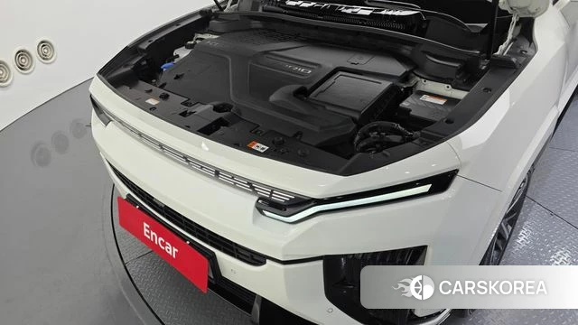 Ssangyong Actian 2nd Generation id 3963202 из Кореи 16