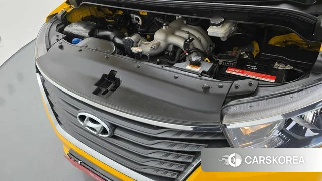 Hyundai The New Grand Starex id 4224825 из Кореи 16