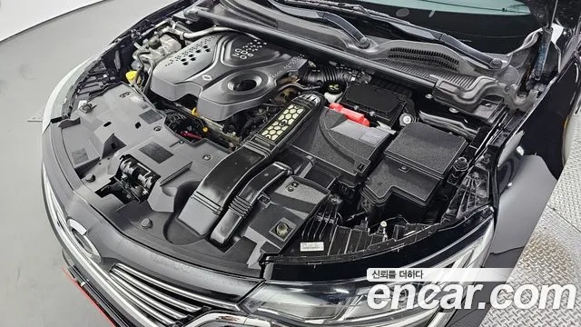 Renault Korea (Samsung) SM6 id 2891703 из Кореи 16