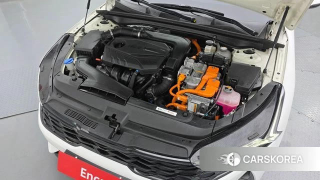 Kia K5 Hybrid 3rd Generation id 4784090 из Кореи 16