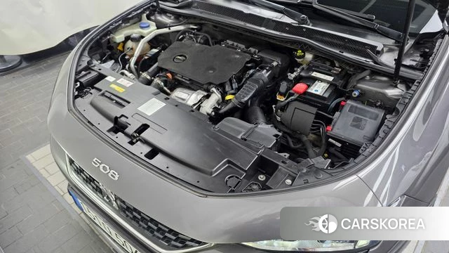 Peugeot 508 second Generation id 4657098 из Кореи 30