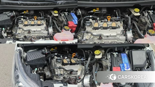 Chevrolet (GM Daewoo) The New Spark id 4751078 из Кореи 12