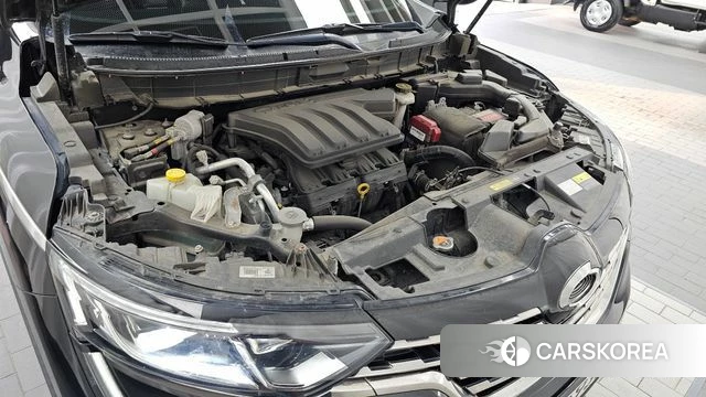 Renault Korea (Samsung) The New QM6 id 4459160 из Кореи 31