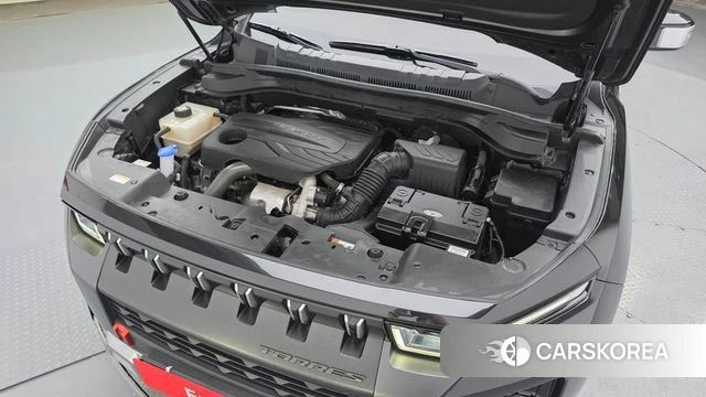 Ssangyong Torres id 4631119 из Кореи 16