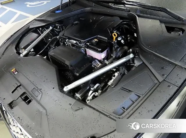 Genesis G80 (RG3) id 3390354 из Кореи 16