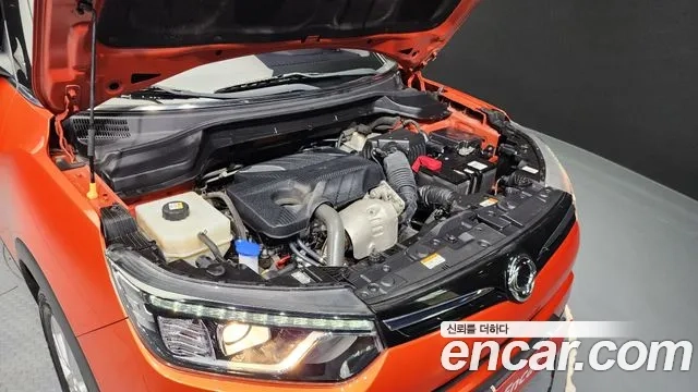 Ssangyong Berry New Tivoli id 2922506 из Кореи 16