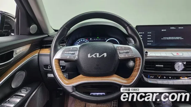 Kia The New K9 2nd generation id 2701526 из Кореи 16