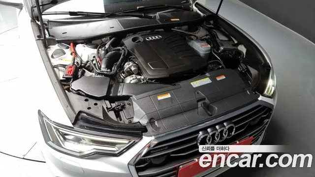 Audi A6 (C8) id 2843258 из Кореи 16