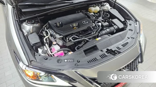 Lexus ES300h 7th generation id 3311390 из Кореи 16