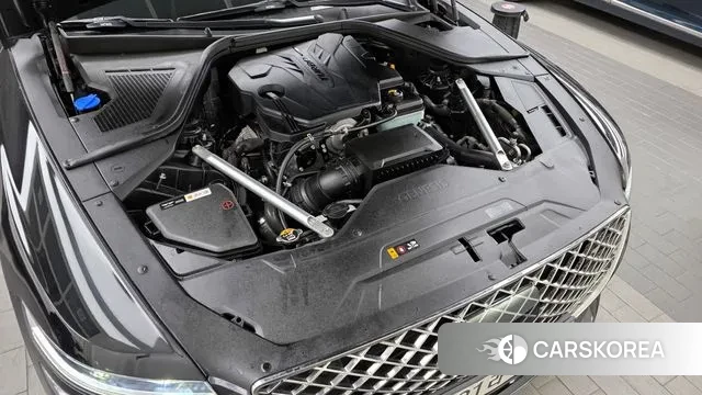 Genesis G80 (RG3) id 3439208 из Кореи 16