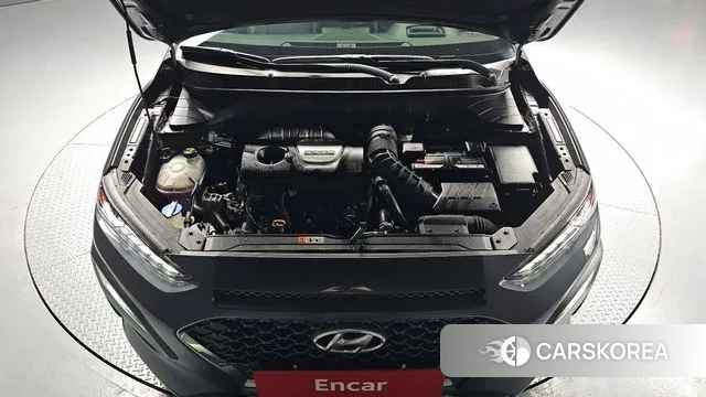 Hyundai Kona id 3489540 из Кореи 16