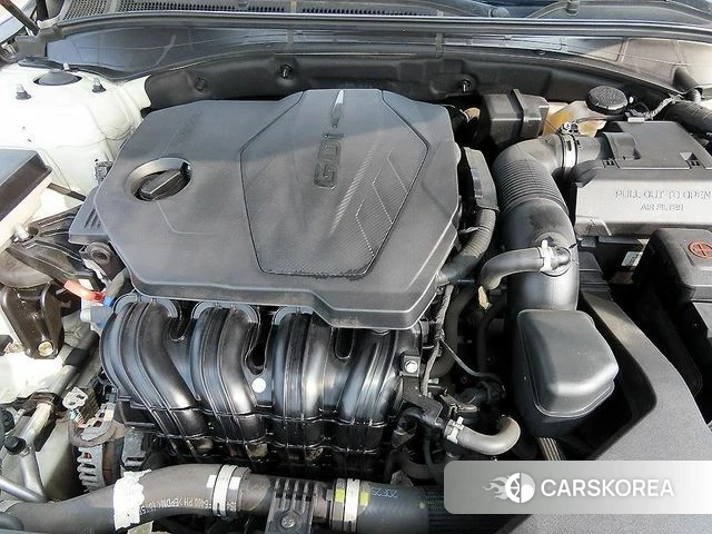 Hyundai The New Grandeur IG id 3807555 из Кореи 16