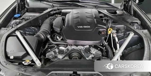 Kia More K9 id 3917180 из Кореи 16