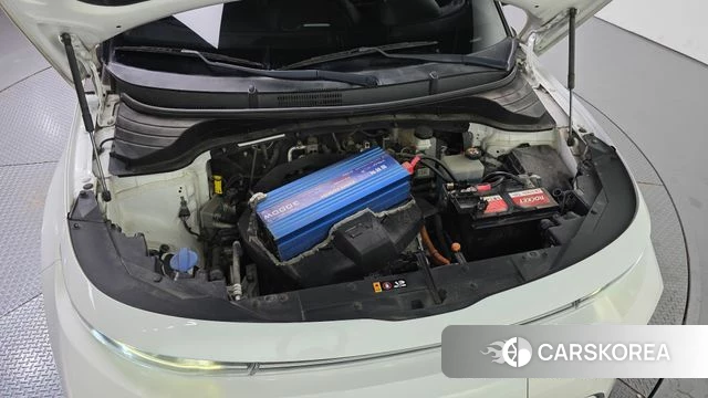 Kia Soul Booster EV id 4755237 из Кореи 16