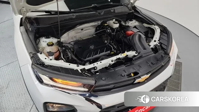 Chevrolet (GM Daewoo) Trailblazer id 3524808 из Кореи 16