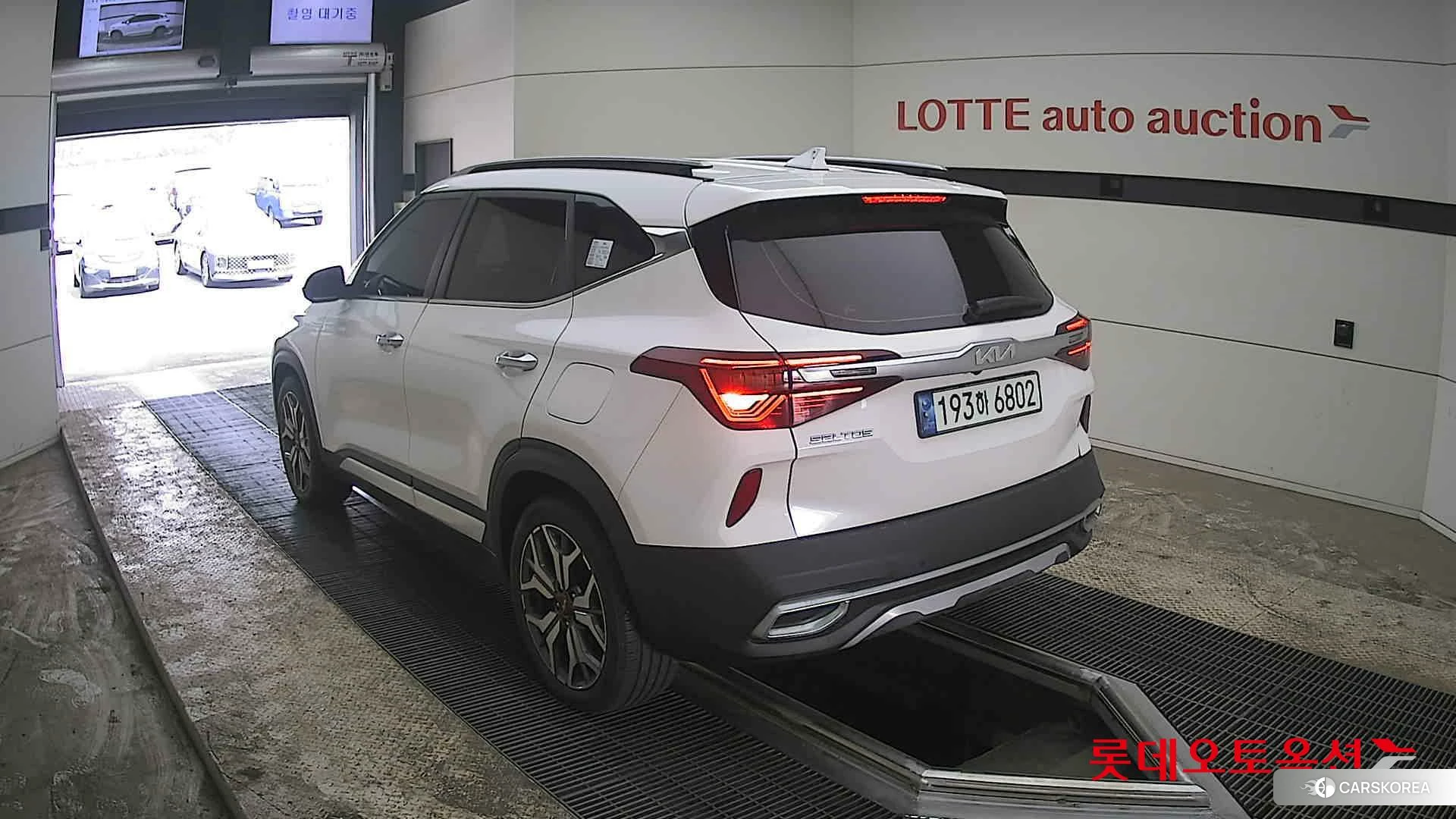 Kia Seltos id 3888414 из Кореи 32