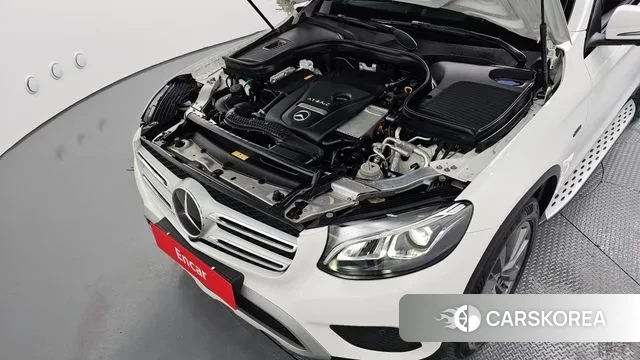 Mercedes-Benz GLC-Class X253 id 3636356 из Кореи 16