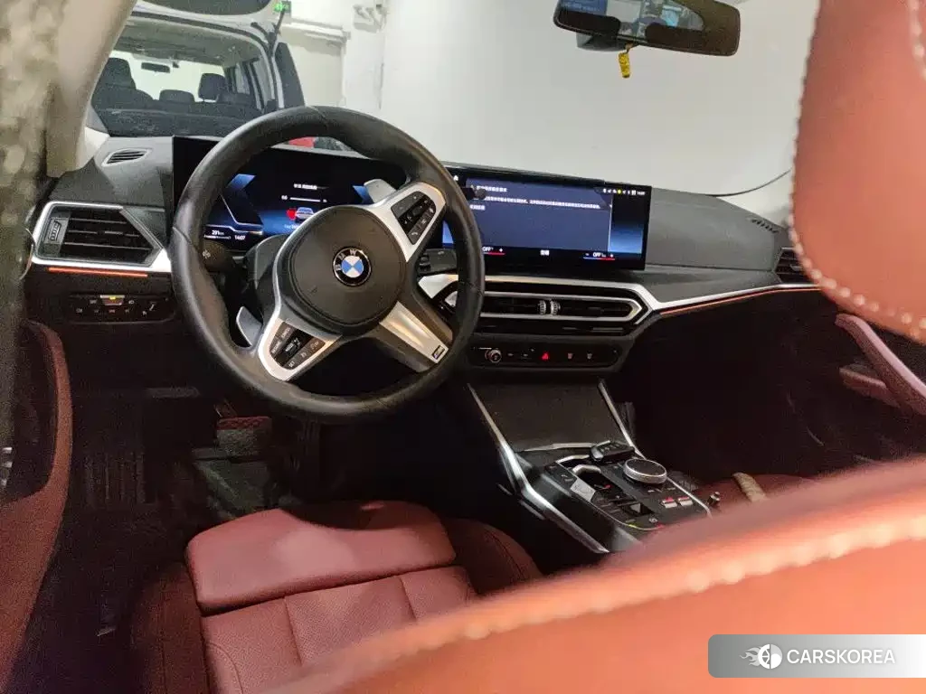 BMW 4 series 2025 Silver/gray из Китая, фото 6