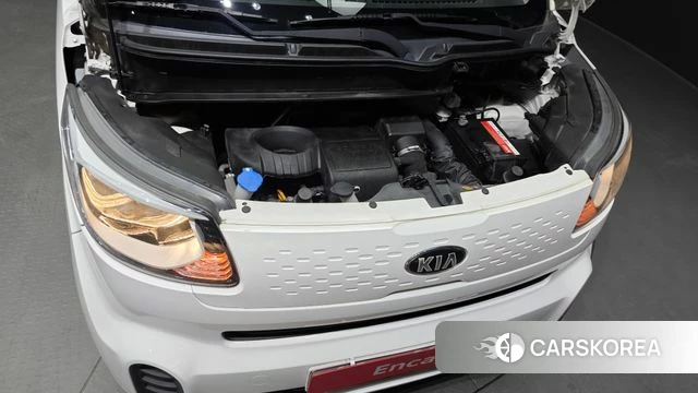 Kia The New Ray id 4536696 из Кореи 26