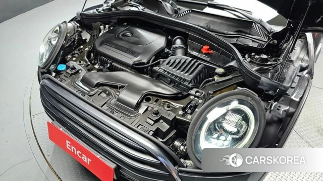 Mini Cooper Clubman id 4716897 из Кореи 27