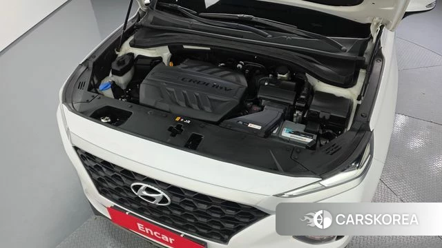 Hyundai Santa Fe TM id 4865362 из Кореи 31