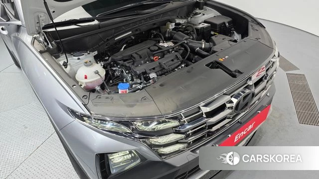 Hyundai The New Tucson (NX4) id 4291803 из Кореи 16