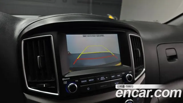 Hyundai The New Grand Starex id 2541586 из Кореи 16