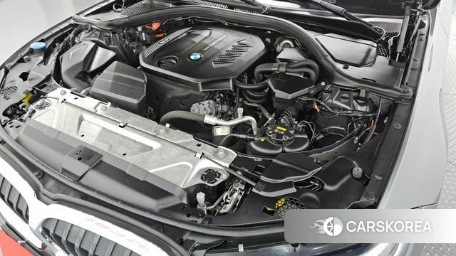 BMW 3 Series (G20) id 4581490 из Кореи 16